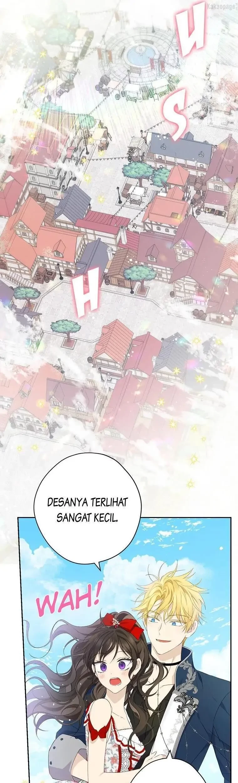 Actually, I Was the Real One Chapter 74 - halaman 7