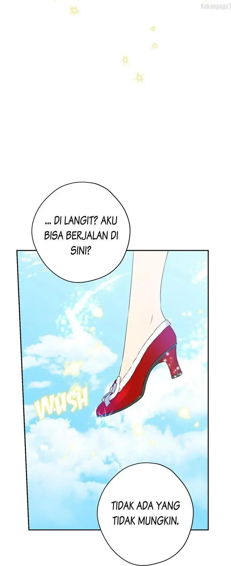 Actually, I Was the Real One Chapter 74 - halaman 9