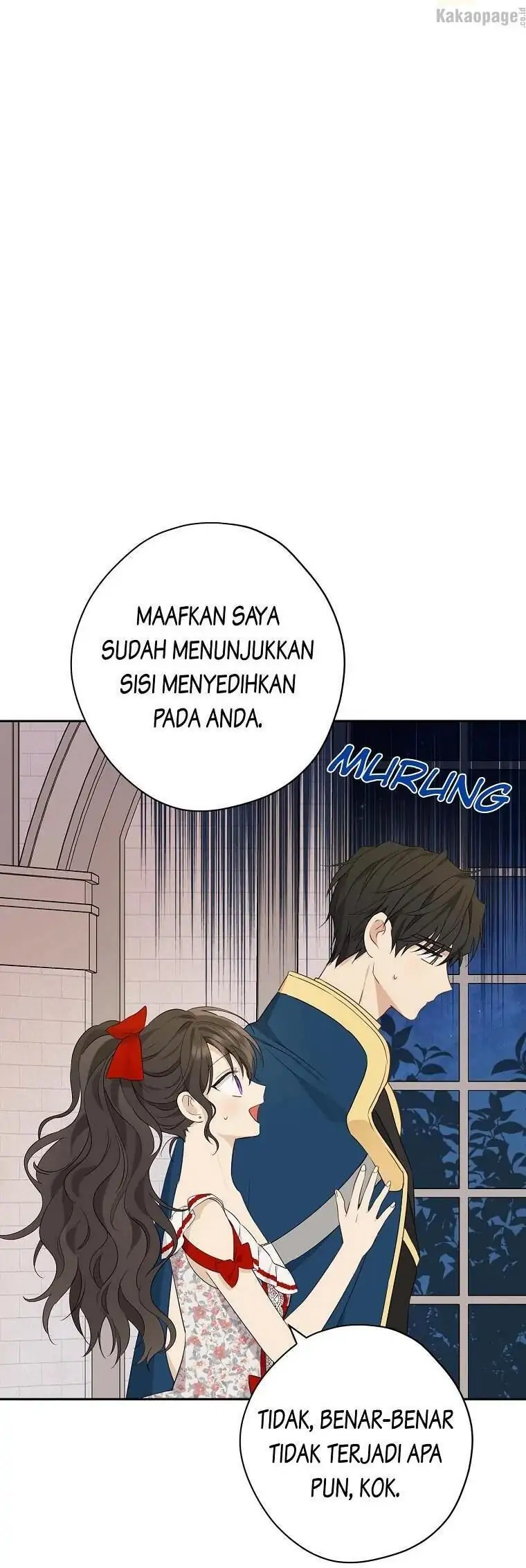 Actually, I Was the Real One Chapter 75 - halaman 19