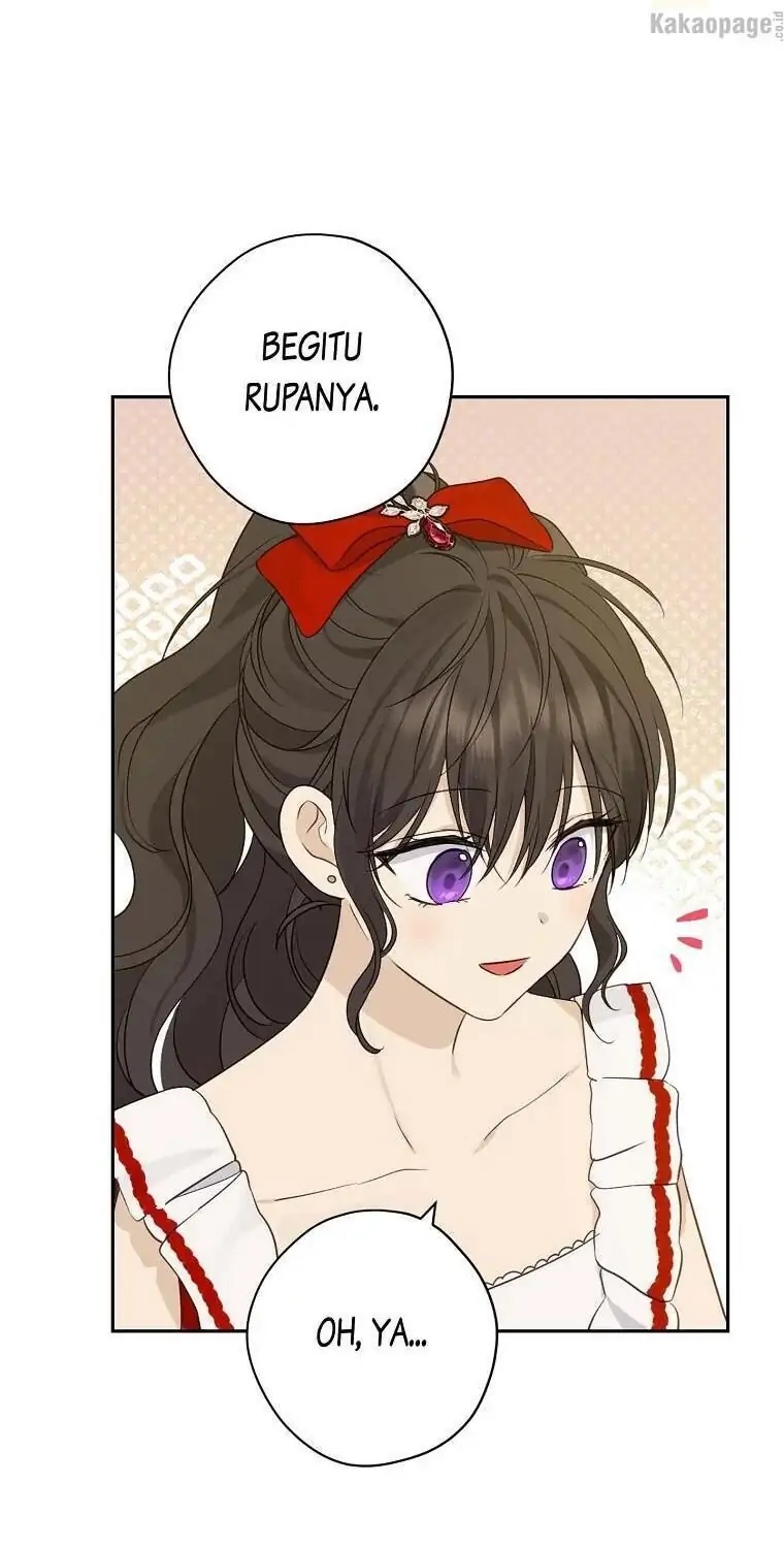 Actually, I Was the Real One Chapter 75 - halaman 21