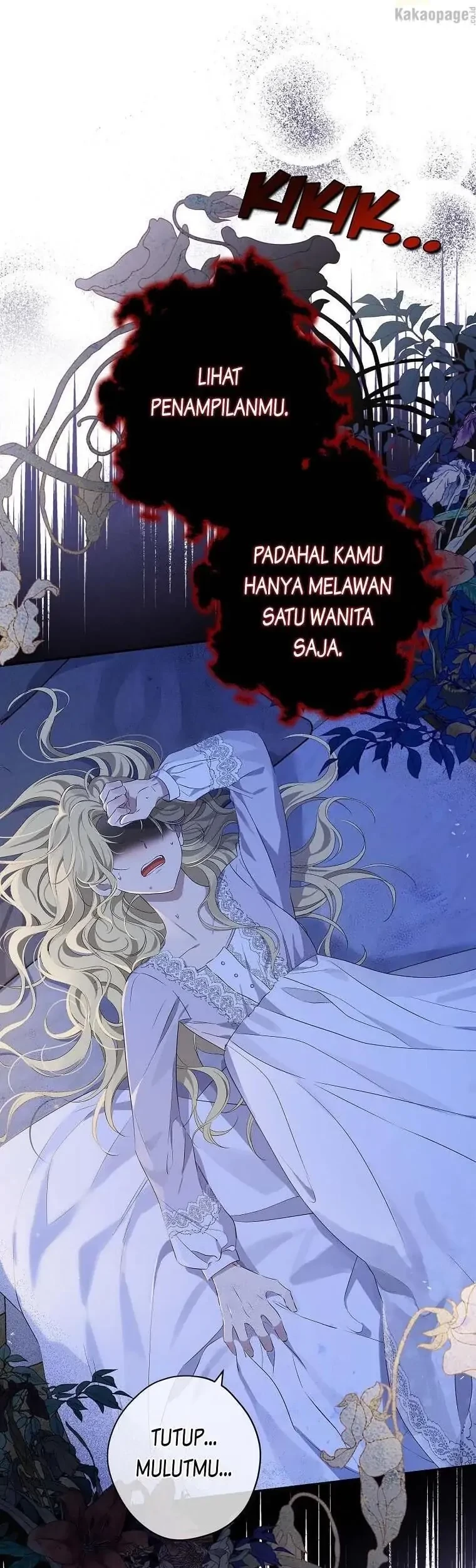 Actually, I Was the Real One Chapter 75 - halaman 36