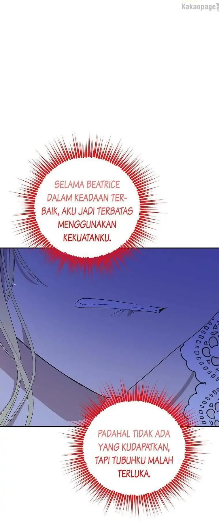 Actually, I Was the Real One Chapter 75 - halaman 42
