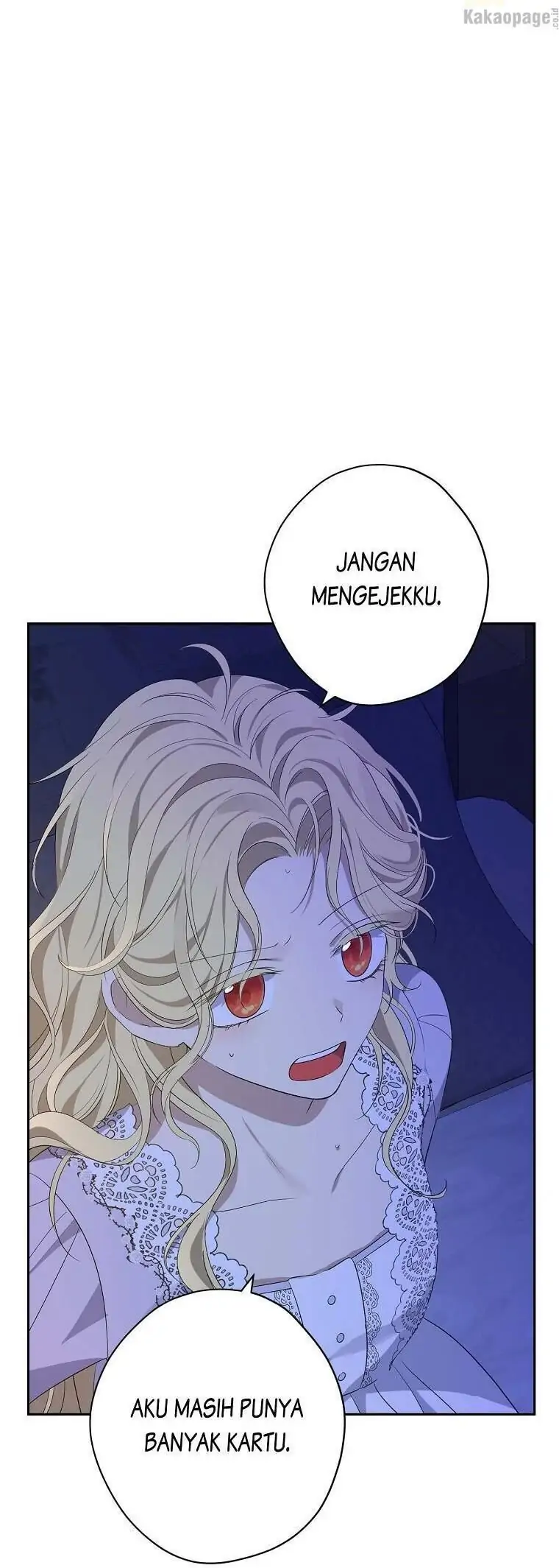 Actually, I Was the Real One Chapter 75 - halaman 44