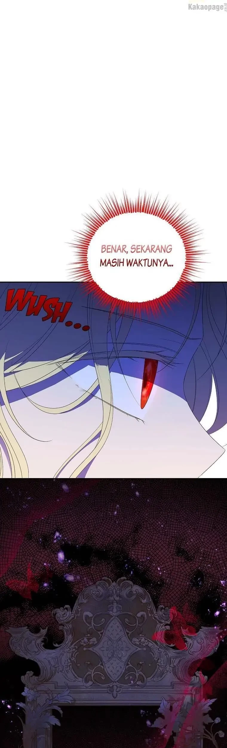Actually, I Was the Real One Chapter 75 - halaman 54