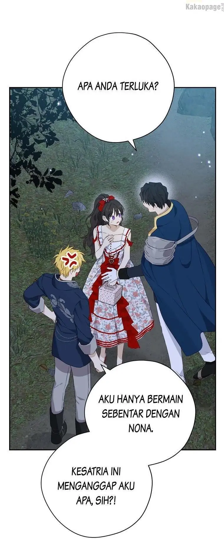 Actually, I Was the Real One Chapter 75 - halaman 8