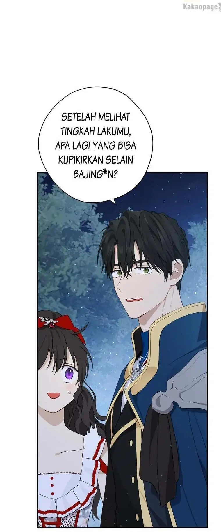 Actually, I Was the Real One Chapter 75 - halaman 9