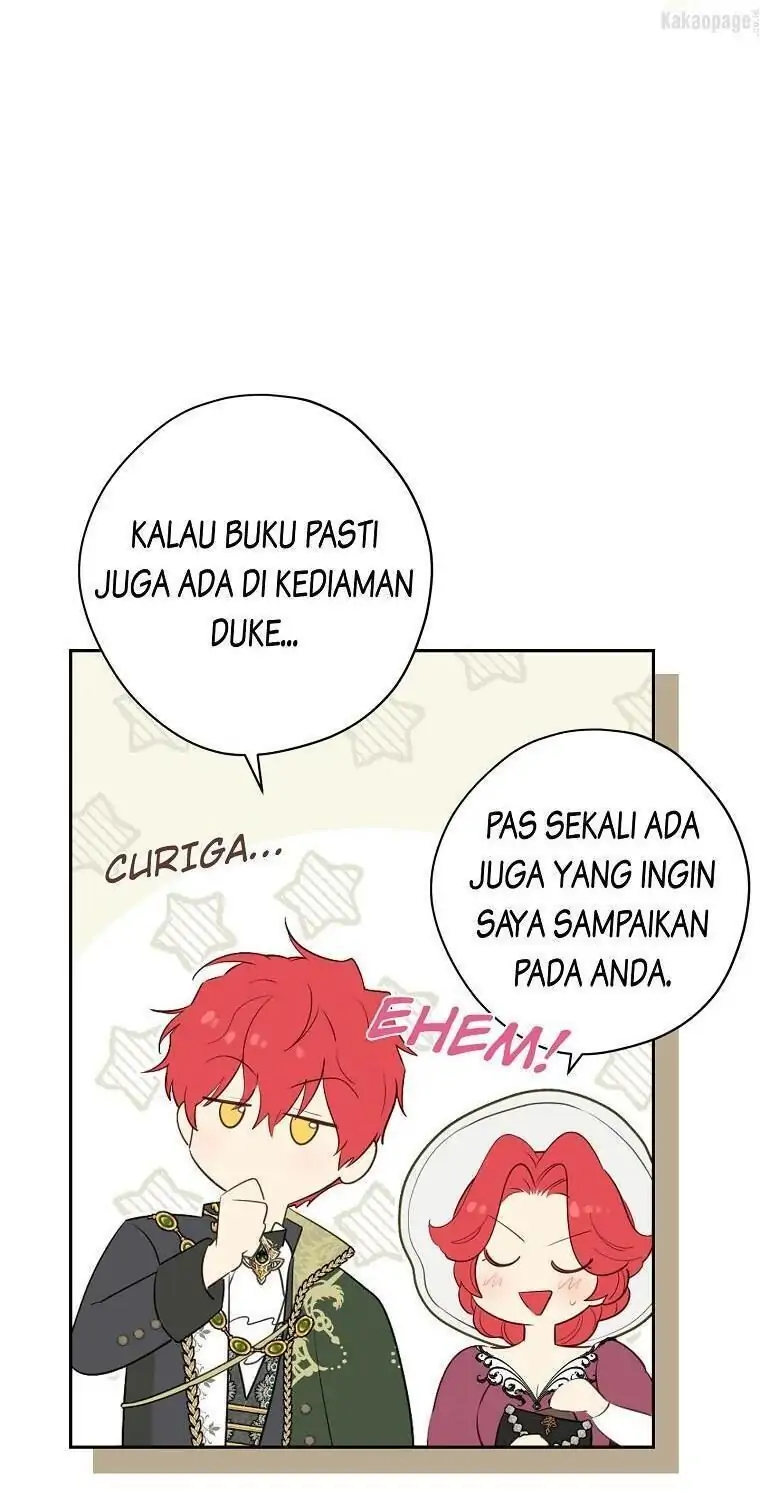 Actually, I Was the Real One Chapter 76 - halaman 22