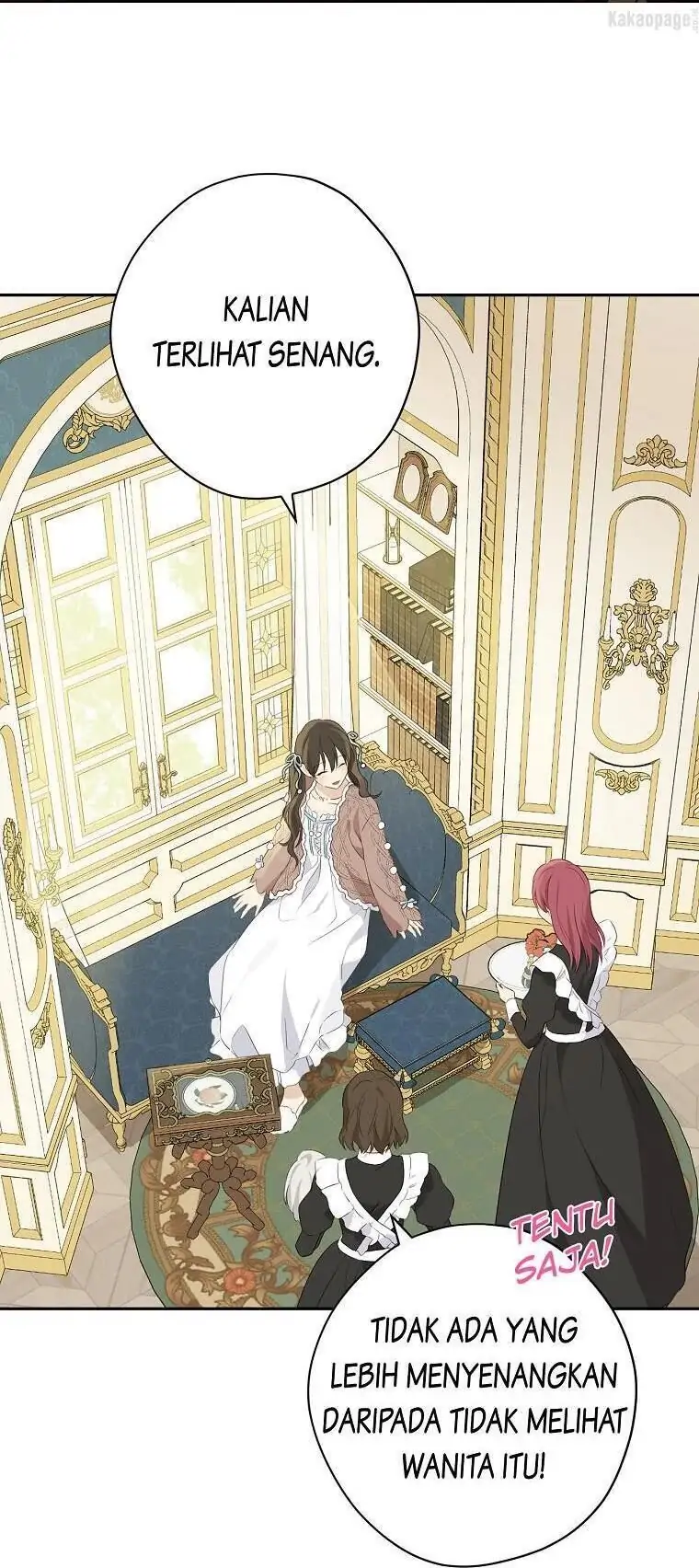Actually, I Was the Real One Chapter 76 - halaman 3