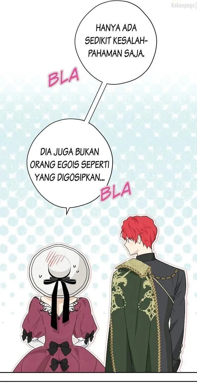 Actually, I Was the Real One Chapter 76 - halaman 30