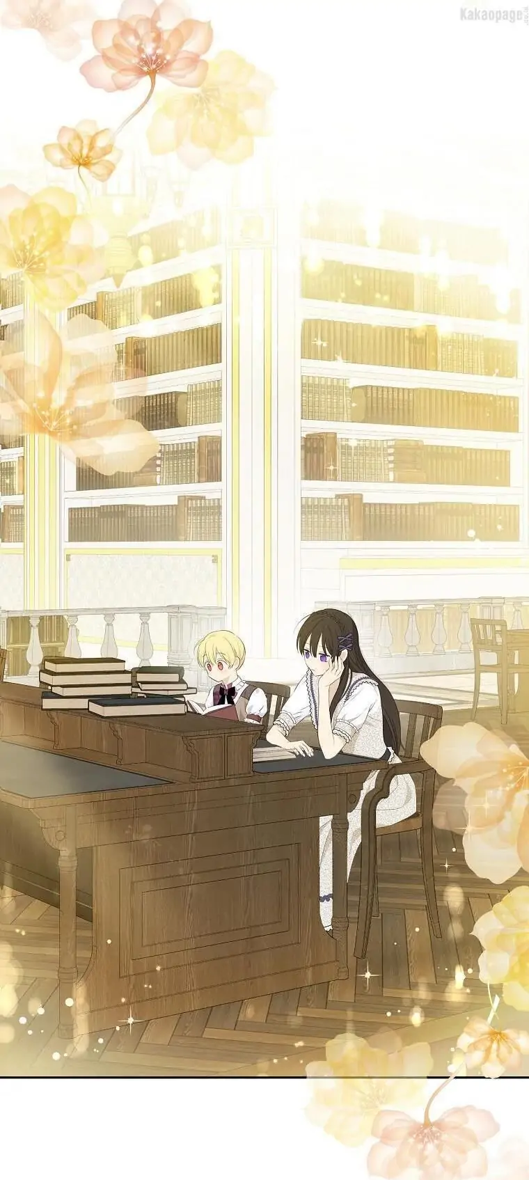 Actually, I Was the Real One Chapter 76 - halaman 33