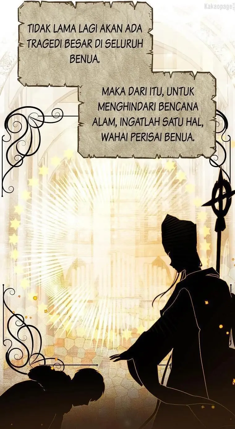 Actually, I Was the Real One Chapter 76 - halaman 36
