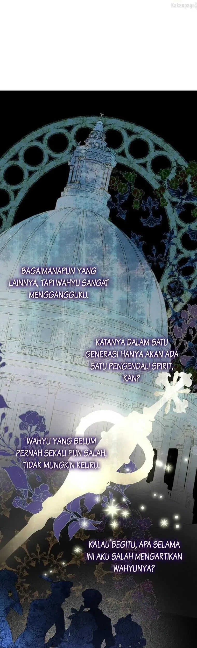 Actually, I Was the Real One Chapter 76 - halaman 54