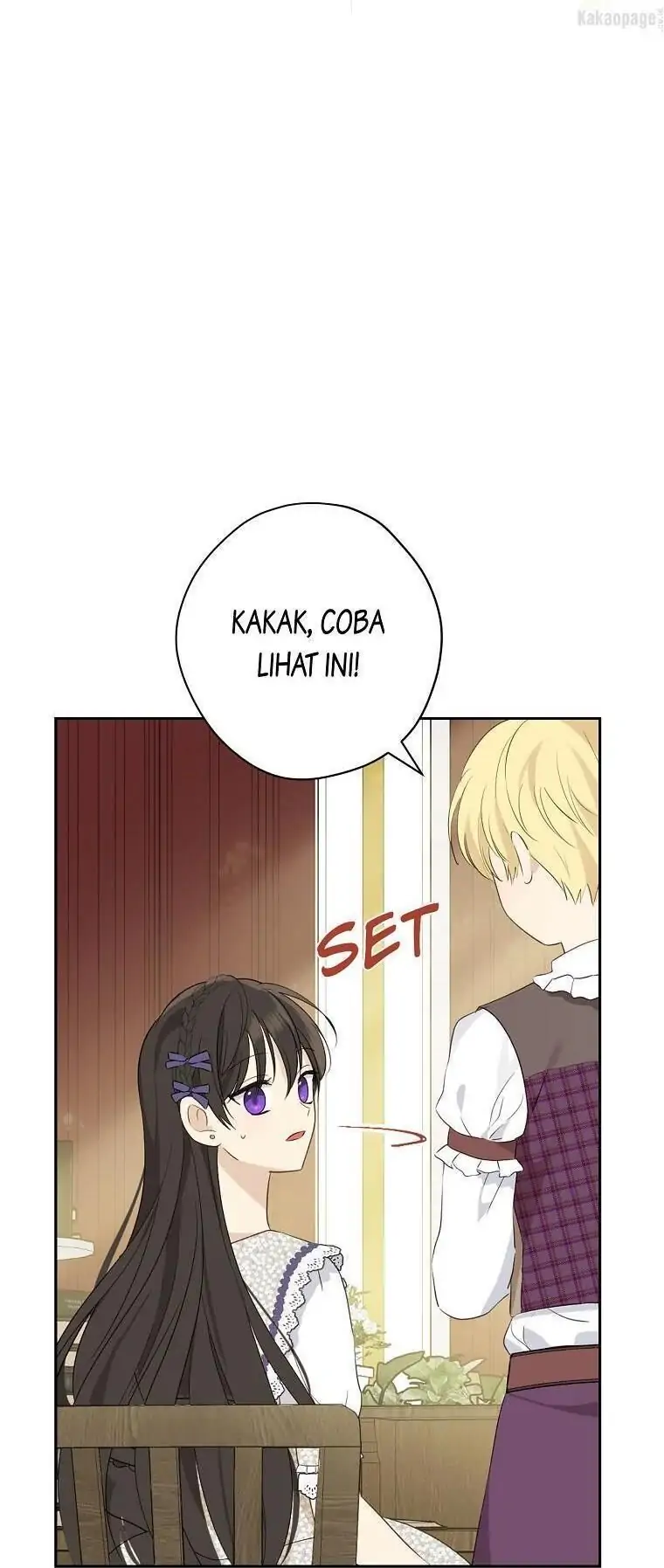 Actually, I Was the Real One Chapter 76 - halaman 59