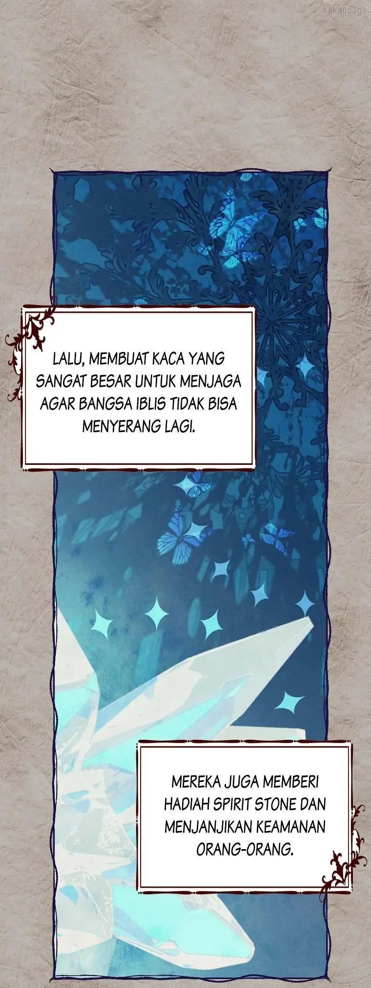 Actually, I Was the Real One Chapter 77 - halaman 15