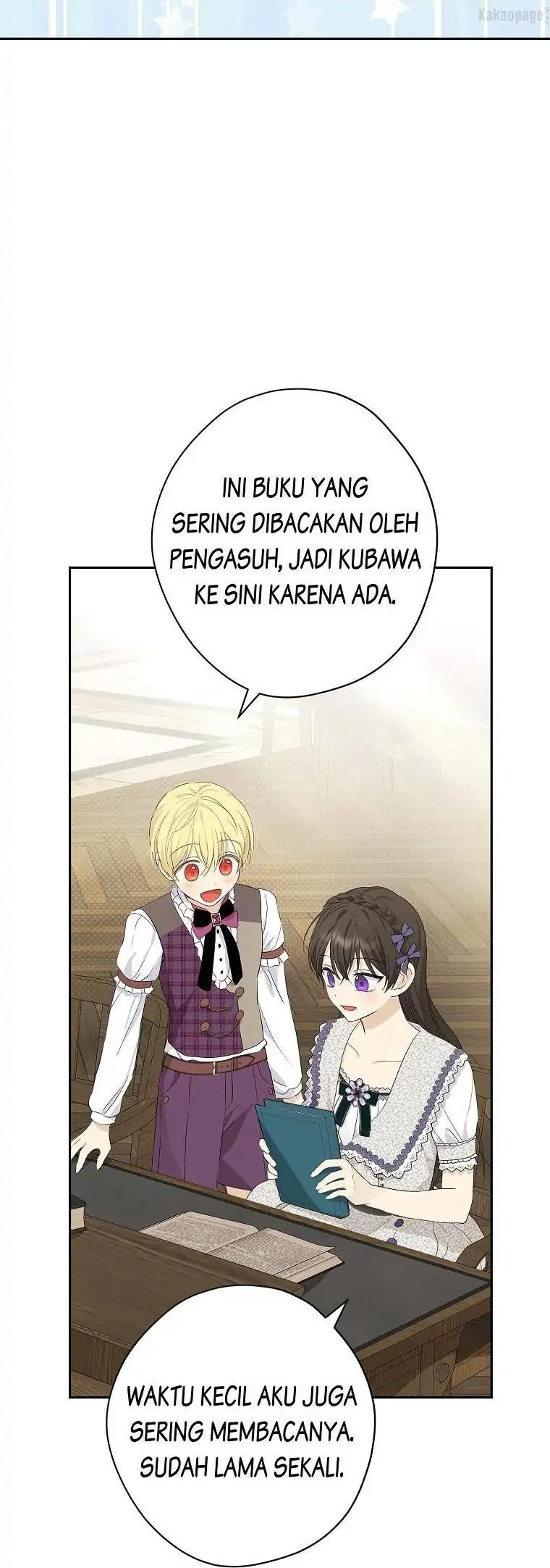 Actually, I Was the Real One Chapter 77 - halaman 2