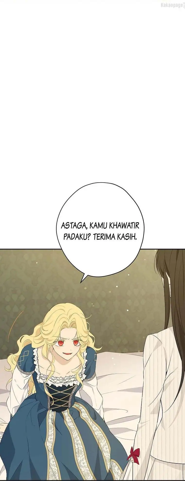 Actually, I Was the Real One Chapter 77 - halaman 34