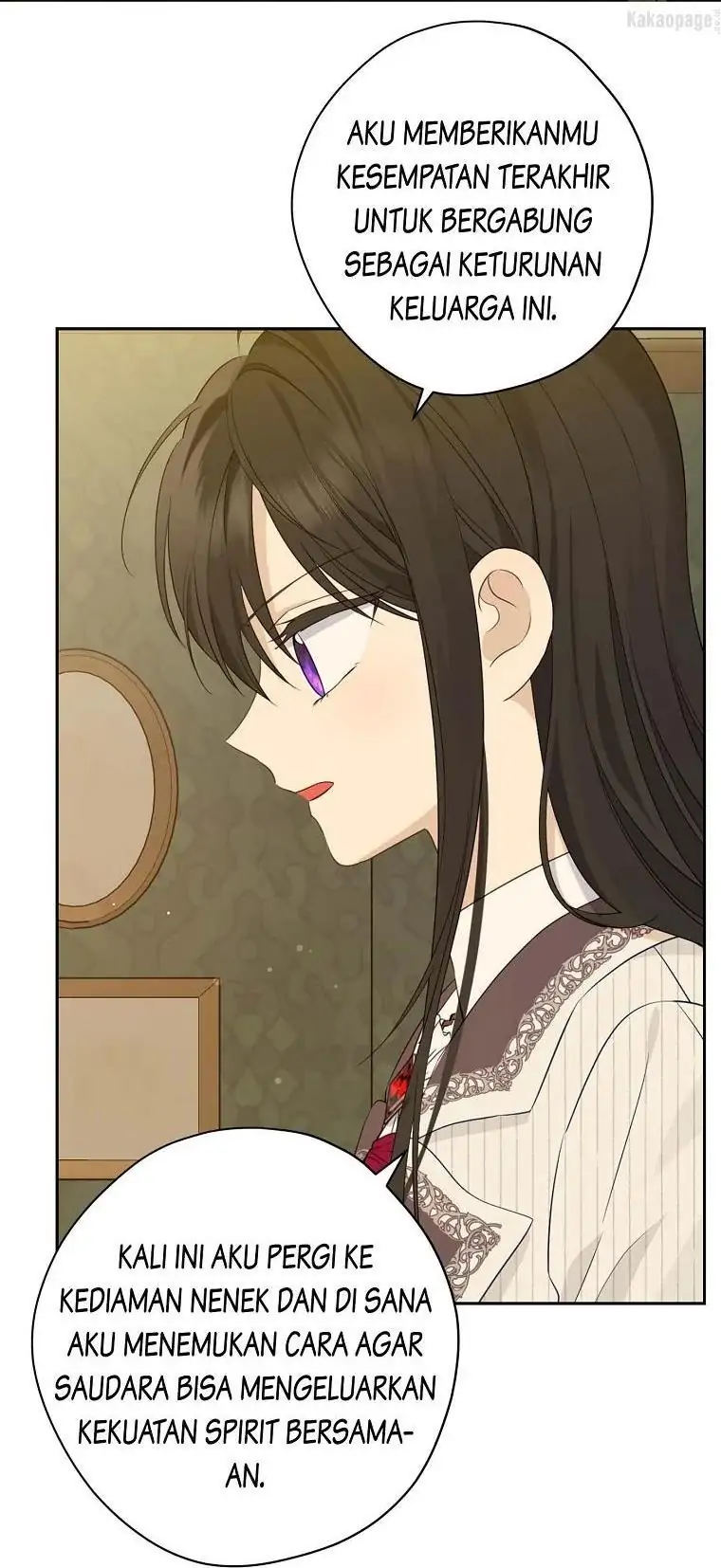 Actually, I Was the Real One Chapter 77 - halaman 39