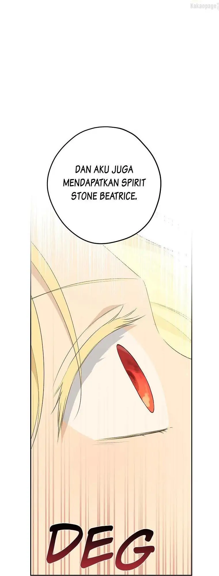 Actually, I Was the Real One Chapter 77 - halaman 40