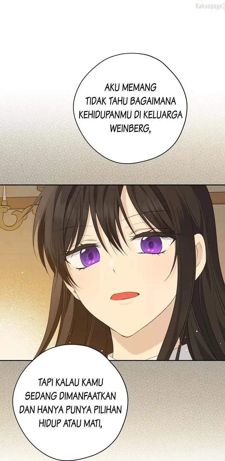 Actually, I Was the Real One Chapter 77 - halaman 42