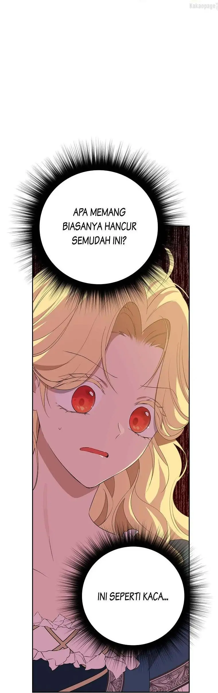 Actually, I Was the Real One Chapter 77 - halaman 60