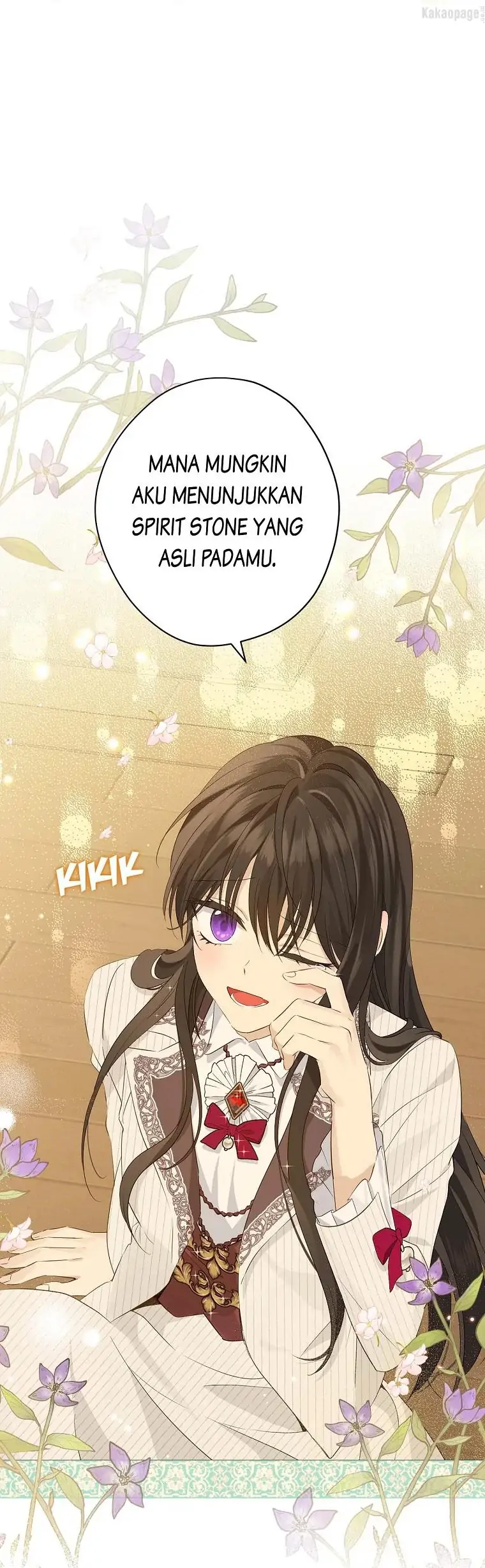 Actually, I Was the Real One Chapter 77 - halaman 67