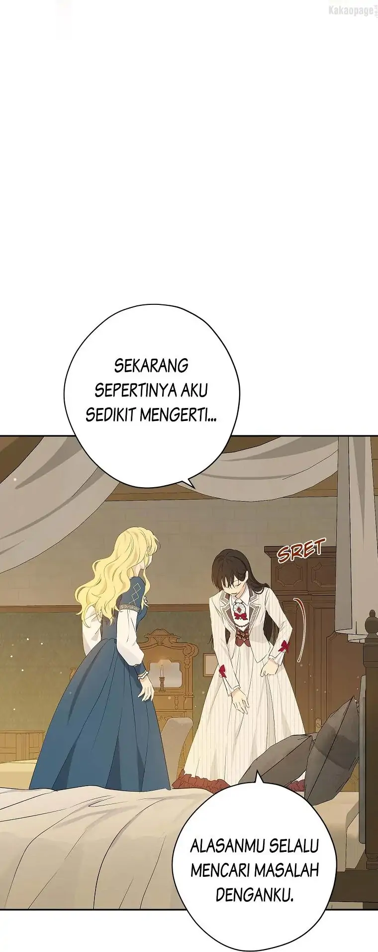 Actually, I Was the Real One Chapter 77 - halaman 71