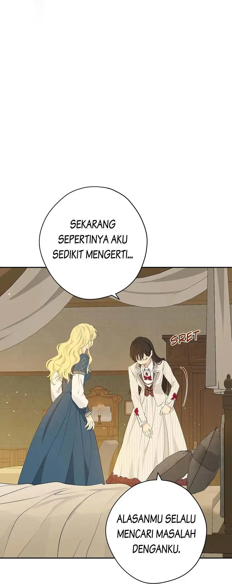 Actually, I Was the Real One Chapter 77 - halaman 72