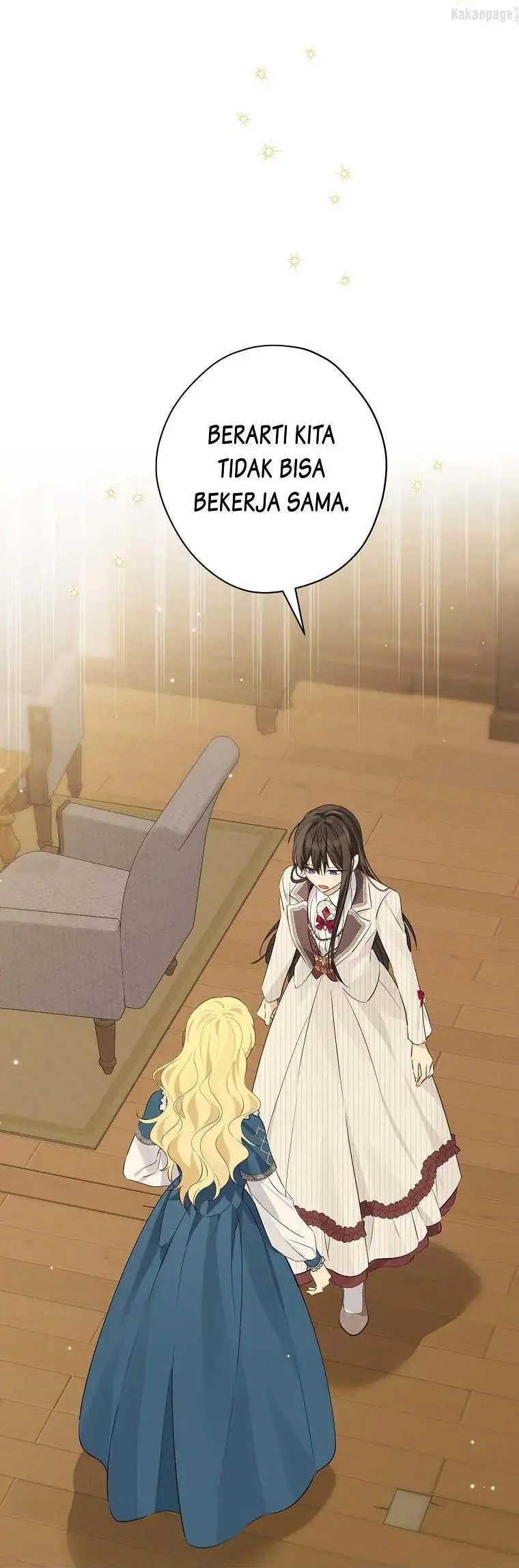 Actually, I Was the Real One Chapter 78 - halaman 1