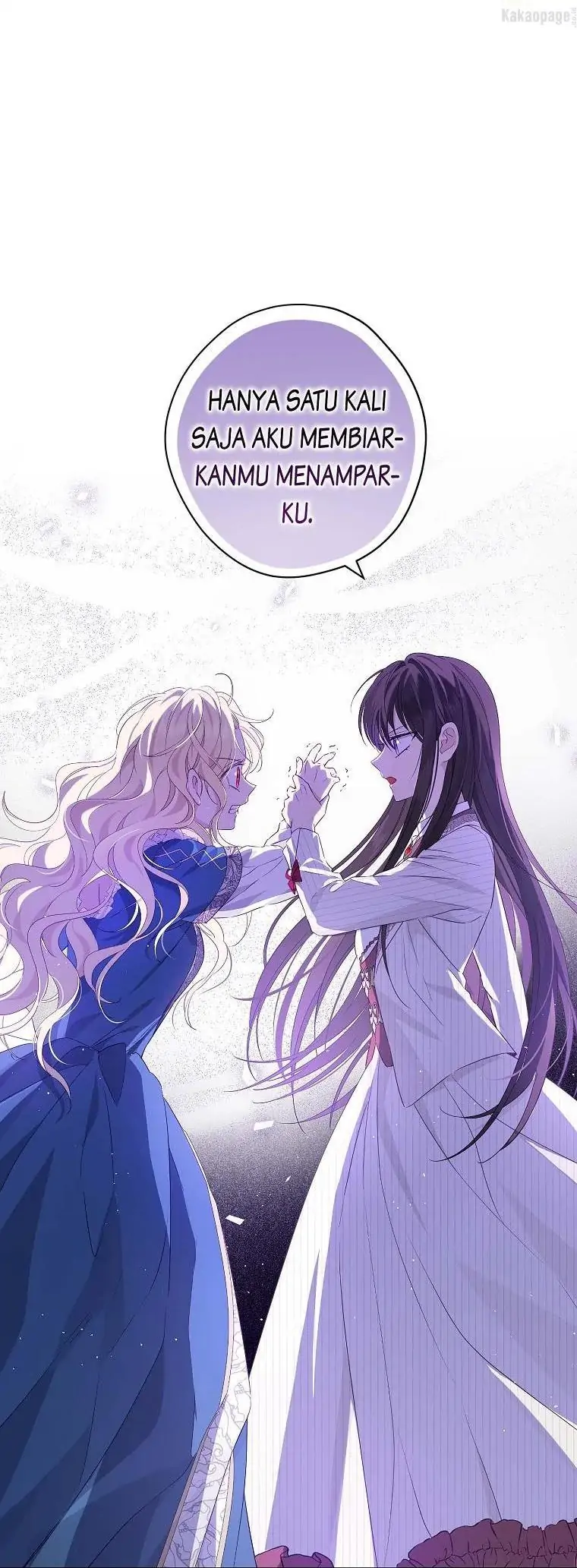 Actually, I Was the Real One Chapter 78 - halaman 15
