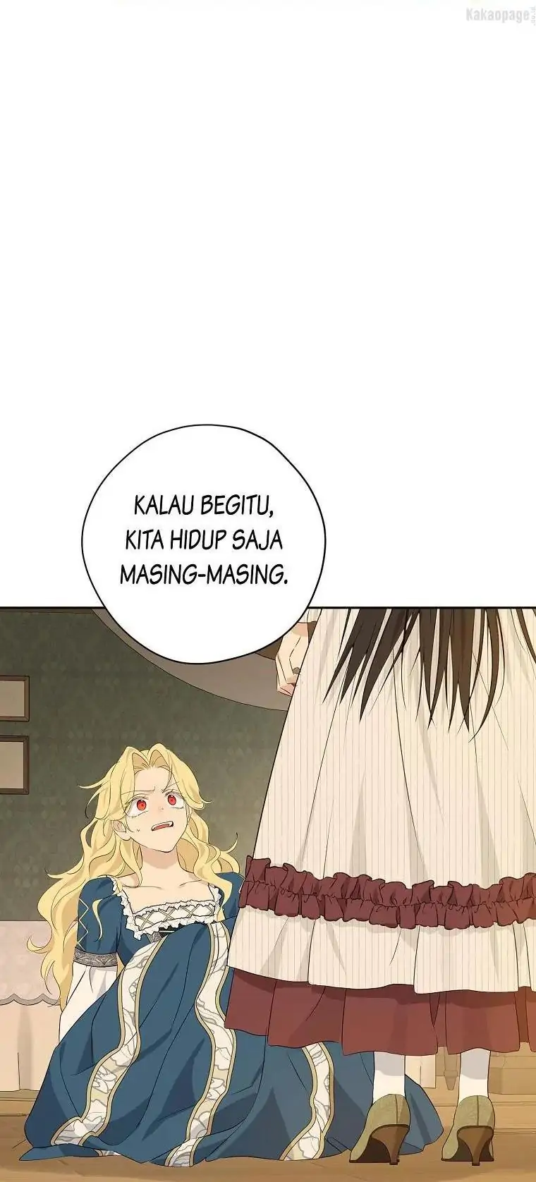 Actually, I Was the Real One Chapter 78 - halaman 18