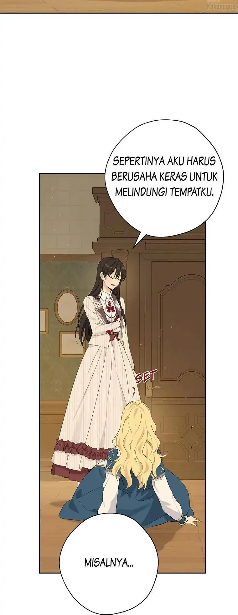 Actually, I Was the Real One Chapter 78 - halaman 19