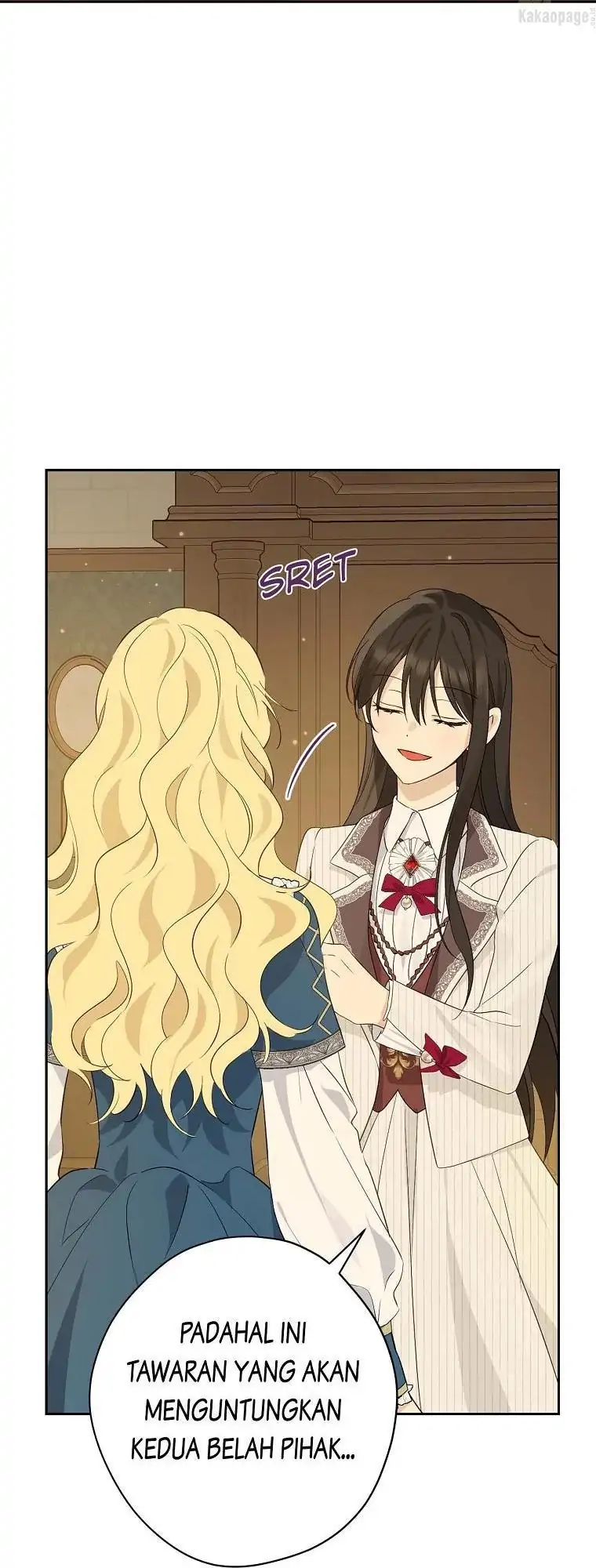 Actually, I Was the Real One Chapter 78 - halaman 2