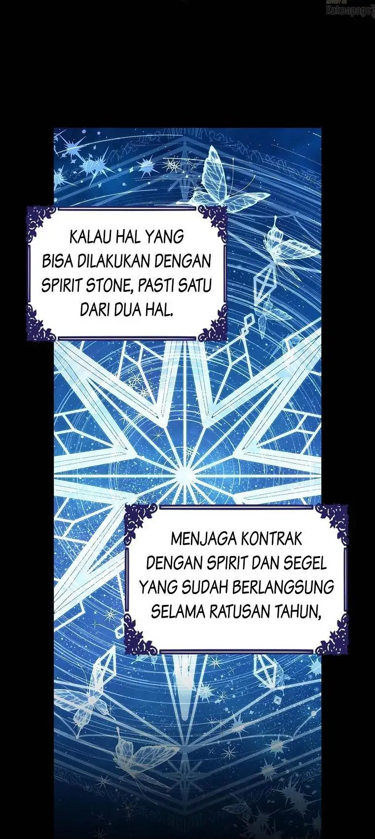 Actually, I Was the Real One Chapter 78 - halaman 35
