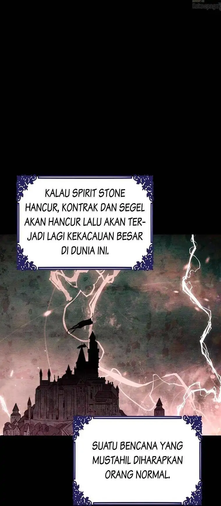 Actually, I Was the Real One Chapter 78 - halaman 37