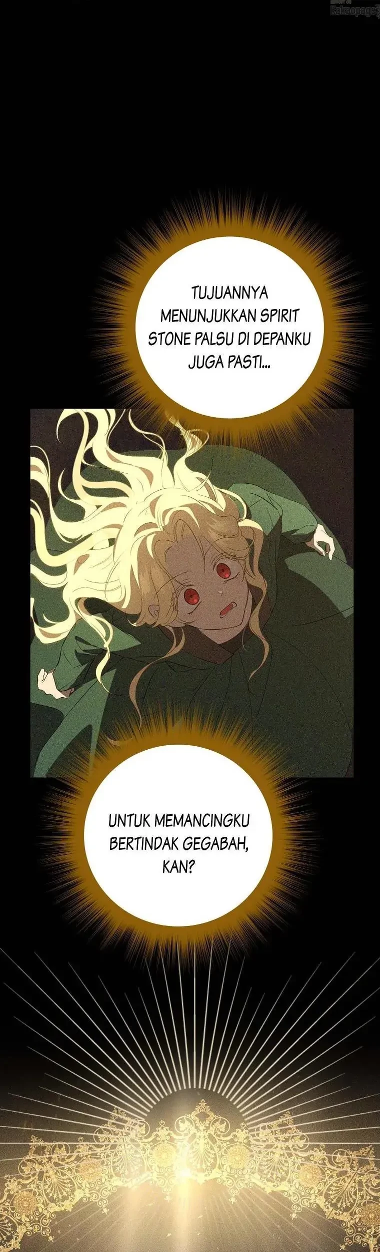 Actually, I Was the Real One Chapter 78 - halaman 7