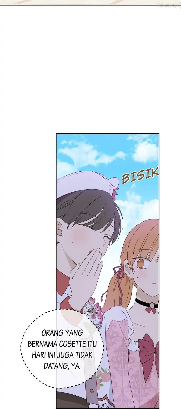 Actually, I Was the Real One Chapter 79 - halaman 12