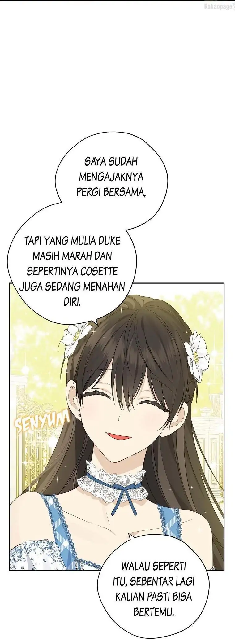 Actually, I Was the Real One Chapter 79 - halaman 14