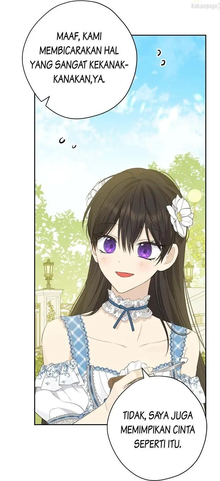 Actually, I Was the Real One Chapter 79 - halaman 20