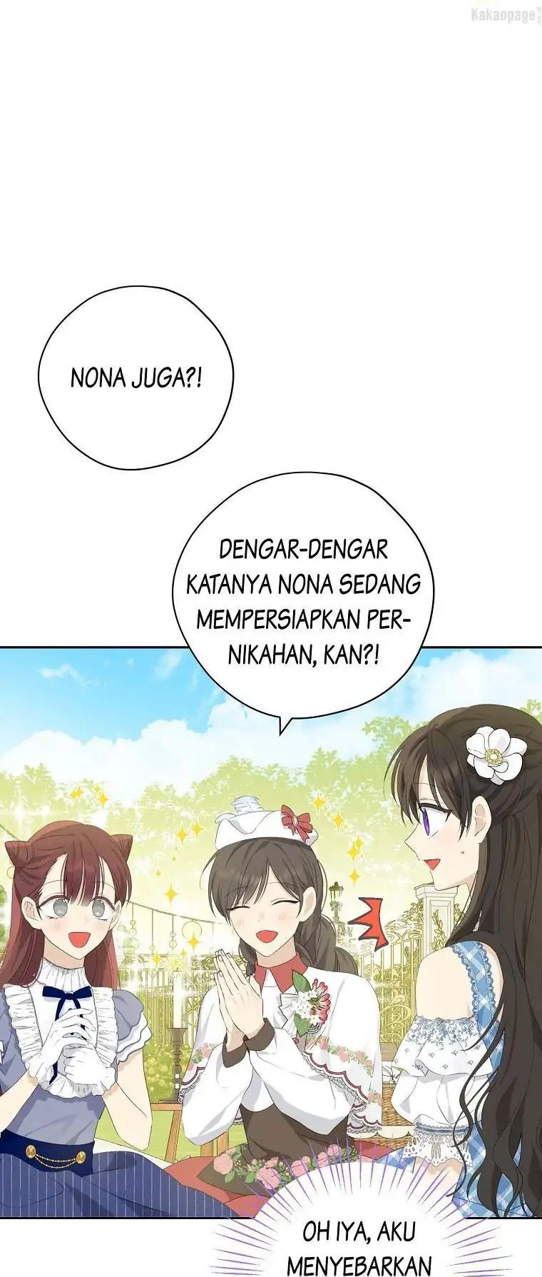 Actually, I Was the Real One Chapter 79 - halaman 21