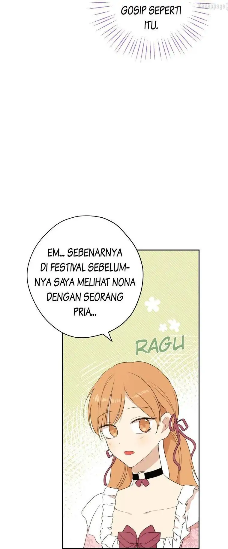 Actually, I Was the Real One Chapter 79 - halaman 22