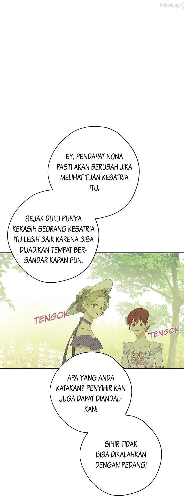 Actually, I Was the Real One Chapter 79 - halaman 30