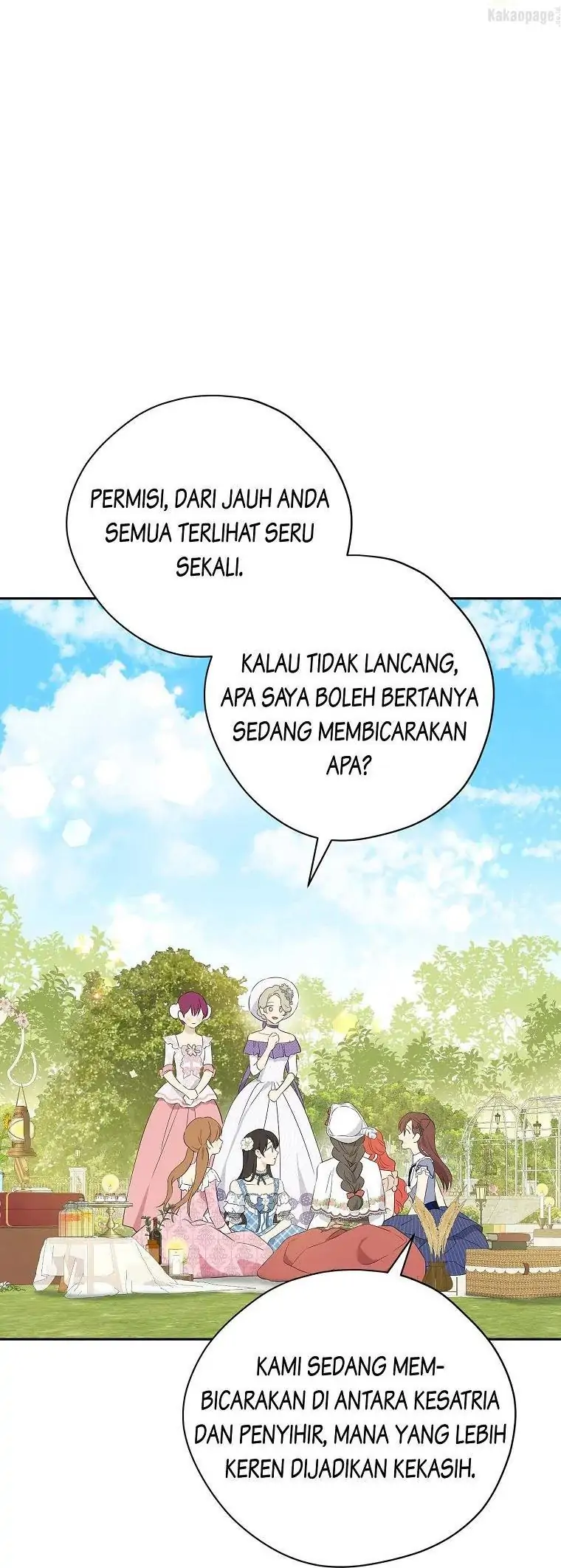 Actually, I Was the Real One Chapter 79 - halaman 31