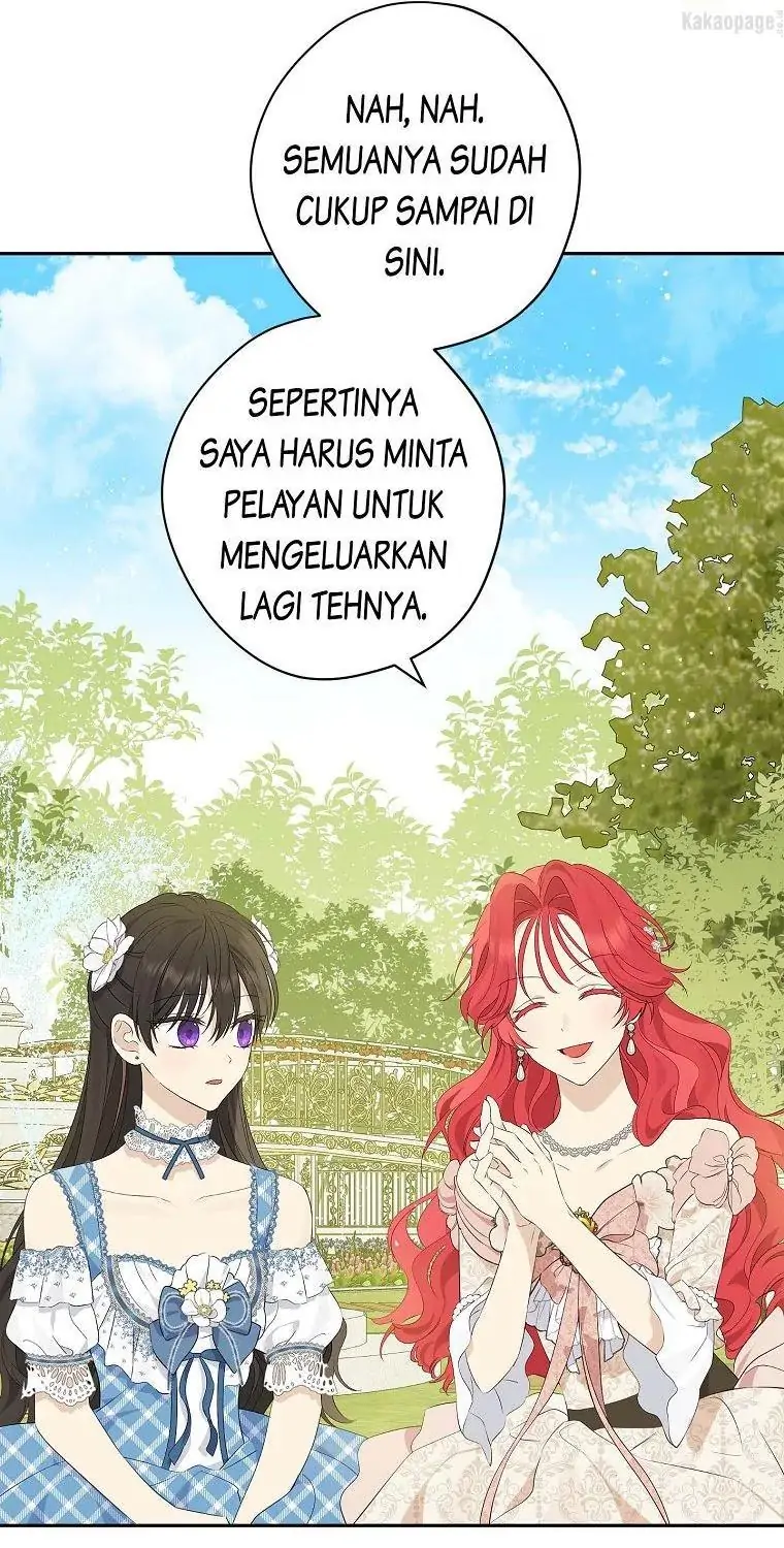 Actually, I Was the Real One Chapter 79 - halaman 50
