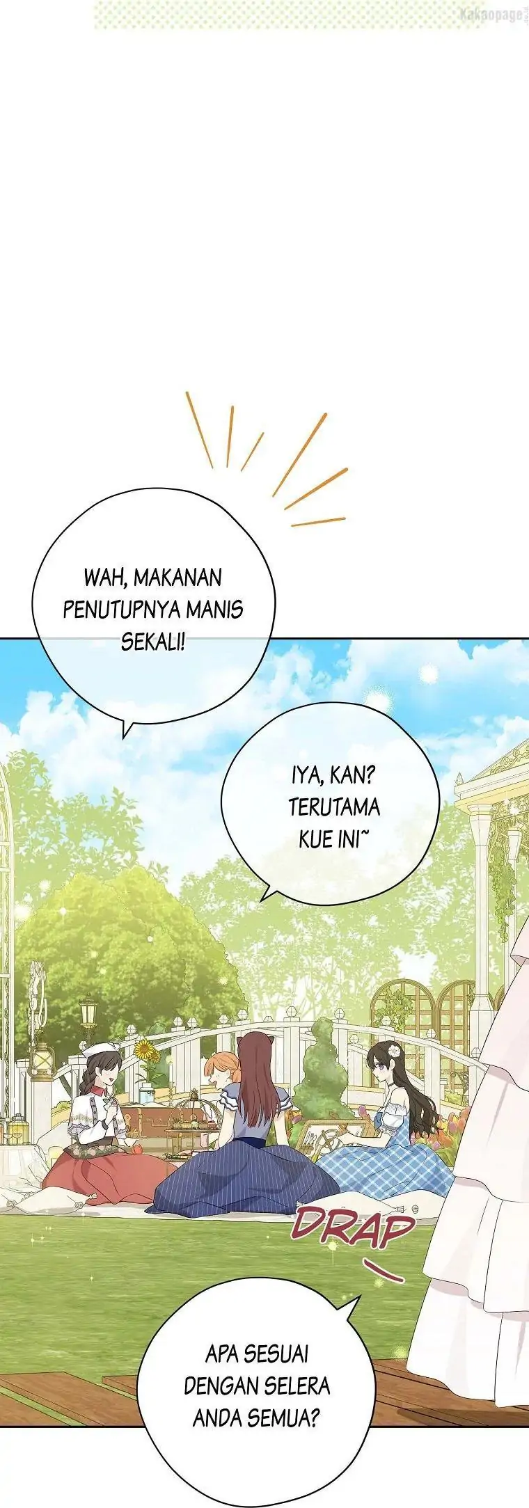 Actually, I Was the Real One Chapter 79 - halaman 7