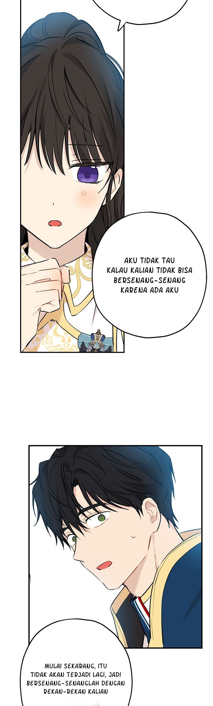 Actually, I Was the Real One Chapter 8 - halaman 13