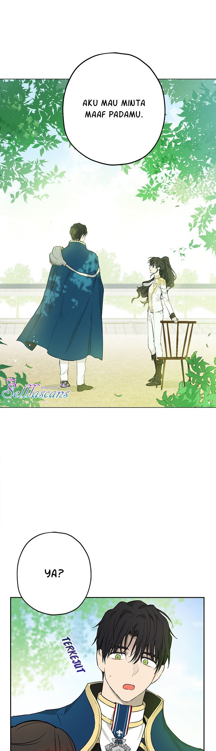 Actually, I Was the Real One Chapter 8 - halaman 2