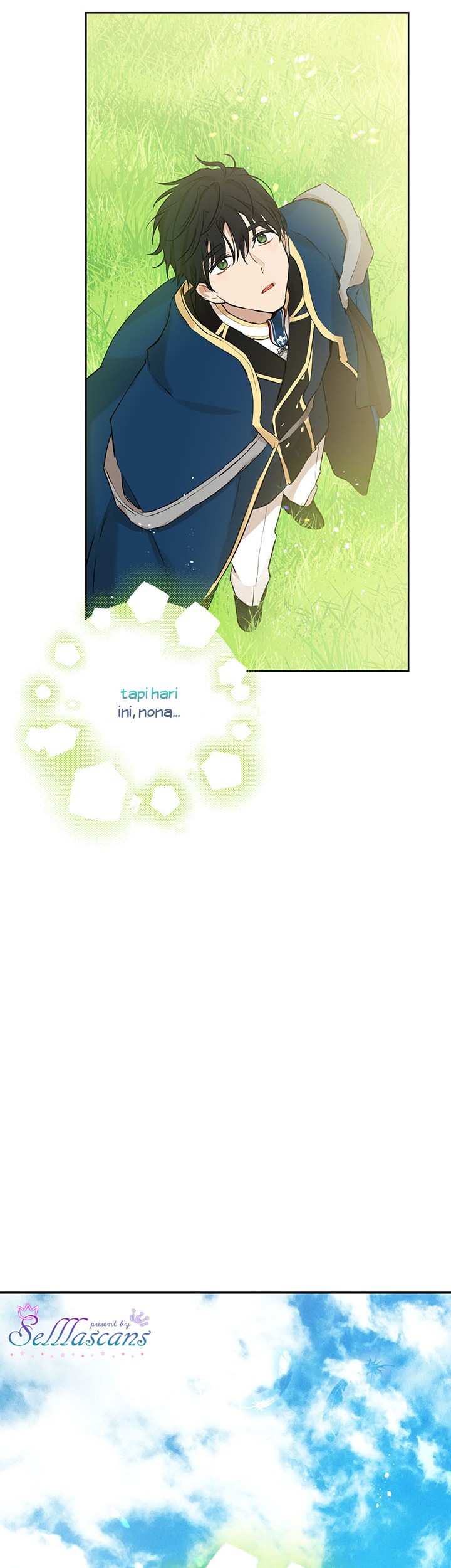 Actually, I Was the Real One Chapter 8 - halaman 26