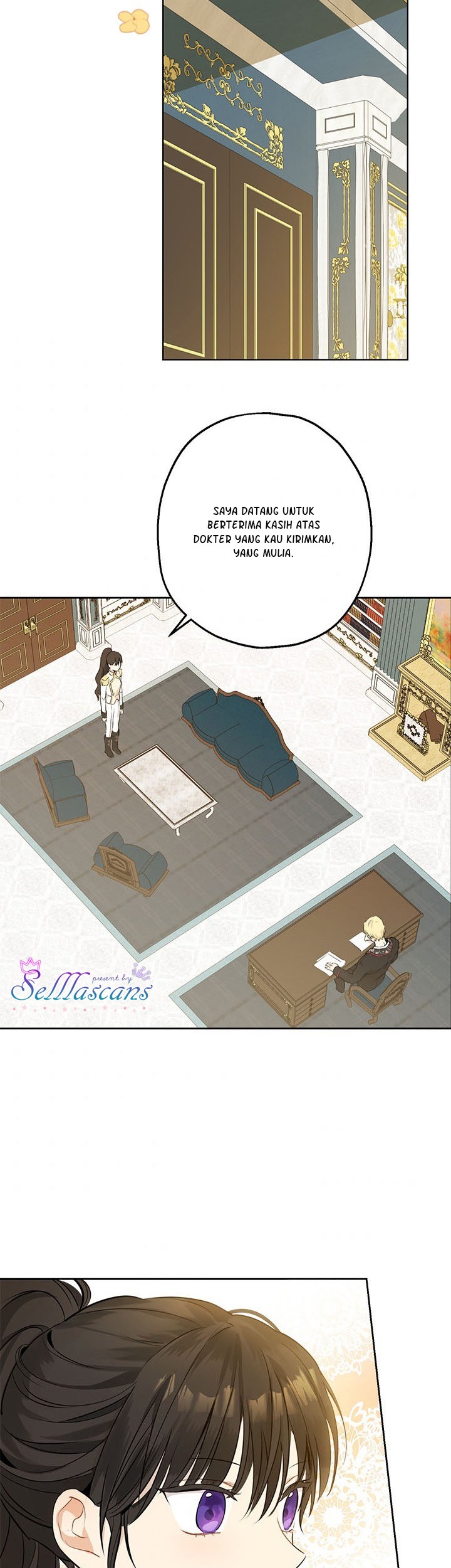 Actually, I Was the Real One Chapter 8 - halaman 28