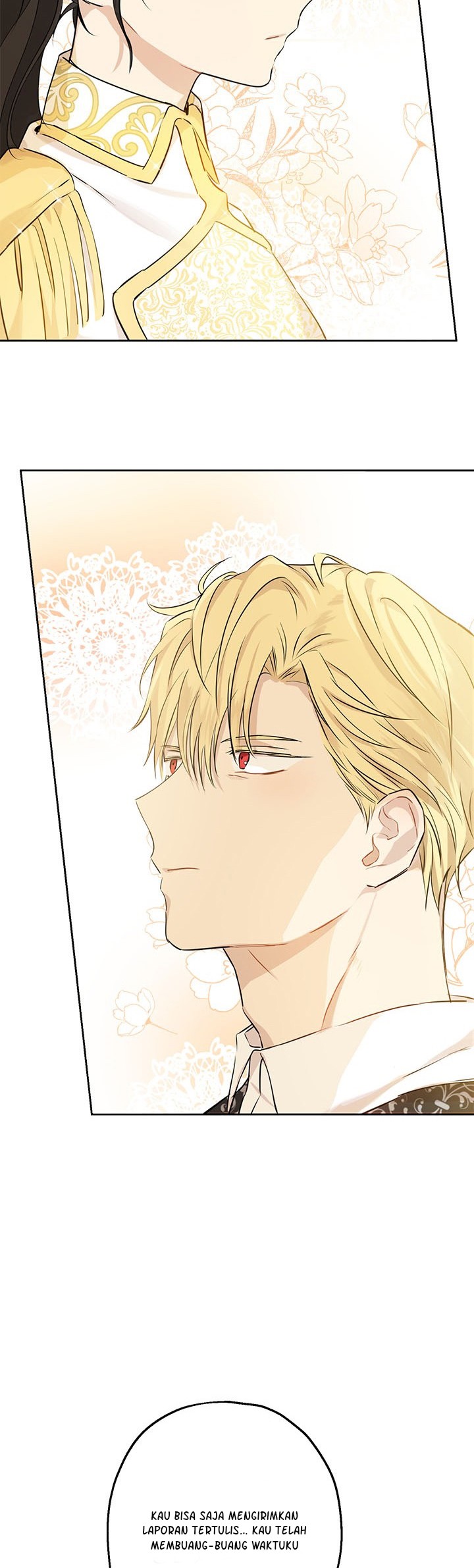 Actually, I Was the Real One Chapter 8 - halaman 29