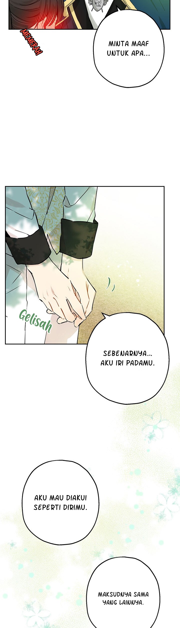 Actually, I Was the Real One Chapter 8 - halaman 3